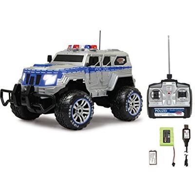 JAMARA Polizei Carro Armato JAMARA Polizei Carro Armato