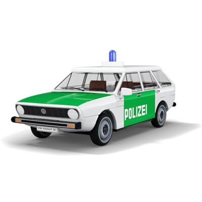 COBI VolksWAGEN Passat B1 Variant Polizei COBI VolksWAGEN Passat B1 Variant Polizei