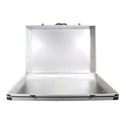 NOCH Valigetta vuota per modelli ancora finiti, scartamento Z e N, ideale per il trasporto e lo stoccaggio 56 x 43 cm, altezza 18,5 cm NOCH Valigetta vuota per modelli ancora finiti, scartamento Z e N, ideale per il trasporto e lo stoccaggio 56 x 43 cm, altezza 18,5 cm