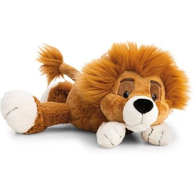 NICI King Kimari Morbido Leone di Peluche, per Coccole e Giochi, per Bambini e Adulti, Fantastica Idea Regalo, 20 cm, Marrone NICI King Kimari Morbido Leone di Peluche, per Coccole e Giochi, per Bambini e Adulti, Fantastica Idea Regalo, 20 cm, Marrone