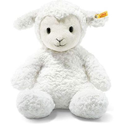 Steiff Fuzzy Agnello, 38 cm, colore: Bianco Steiff Fuzzy Agnello, 38 cm, colore: Bianco