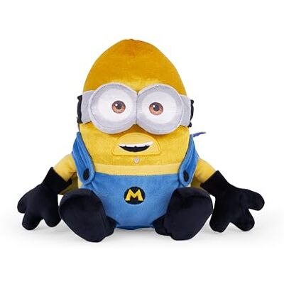 Schmidt Spiele Minions, Mega Gus, 27 cm, film cinematografico I – Semplicemente incorreggibile 4 Schmidt Spiele Minions, Mega Gus, 27 cm, film cinematografico I – Semplicemente incorreggibile 4