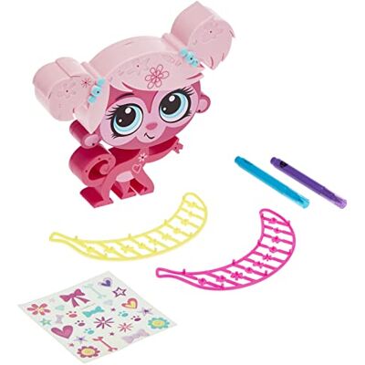Hasbro Littlest Pet Shop Zwierzak do stylizacji Hasbro Littlest Pet Shop Zwierzak do stylizacji