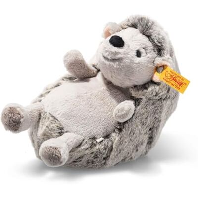 Steiff Soft Cuddly Friends Hedgy Riccio, Colore Stagione, 16cm, Steiff Soft Cuddly Friends Hedgy Riccio, Colore Stagione, 16cm,