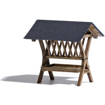 Busch Mangiatoia, Miniatura Busch Mangiatoia, Miniatura