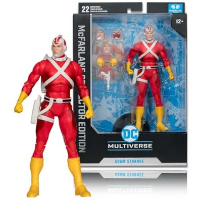 McFarlane DC Multiverse Collector Edition Action Figure 18 cm Wave 10 Assortimento (6) McFarlane DC Multiverse Collector Edition Action Figure 18 cm Wave 10 Assortimento (6)