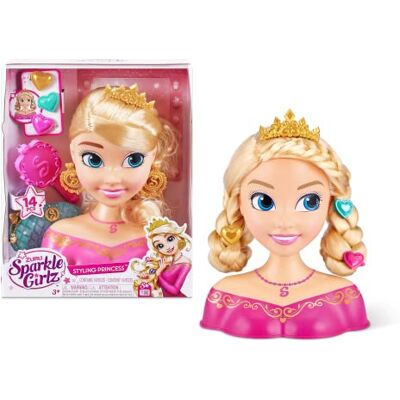Sparkle ZURU Testa per Lo Styling Sparkle ZURU Testa per Lo Styling