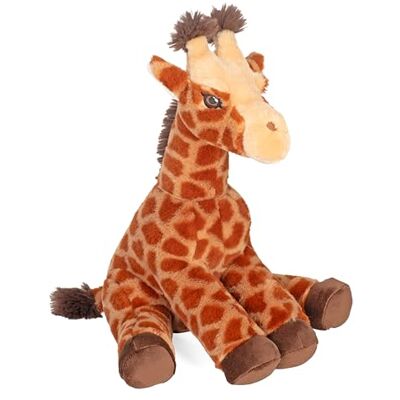 WILD REPUBLIC Cuddlekins Eco Giraffa Bambino, Peluche, 30 cm, Giocattolo di Peluche, Riempimento con Bottiglie d'Acqua Riciclate Filate, Ecologico WILD REPUBLIC Cuddlekins Eco Giraffa Bambino, Peluche, 30 cm, Giocattolo di Peluche, Riempimento con Bottiglie d'Acqua Riciclate Filate, Ecologico