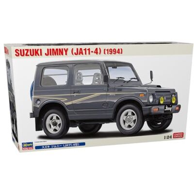 Hasegawa 6-1/24 Suzuki Jimny Scala 1:24 Hasegawa 6-1/24 Suzuki Jimny Scala 1:24