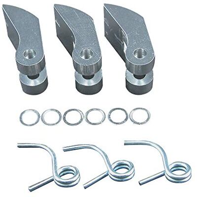 LOSI Set di Ganasce Frizione e Molla, Alluminio (3): LST/2, AFT, MGB, LOSI Set di Ganasce Frizione e Molla, Alluminio (3): LST/2, AFT, MGB,