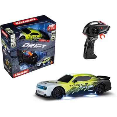 Carrera Drift 2,4 GHz – Toxic Pulse Carrera Drift 2,4 GHz – Toxic Pulse