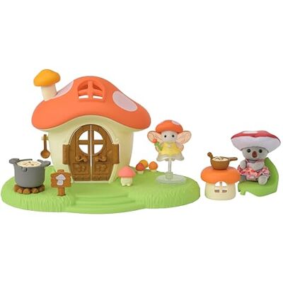 SYLVANIAN FAMILIES Casa Fungo SYLVANIAN FAMILIES Casa Fungo