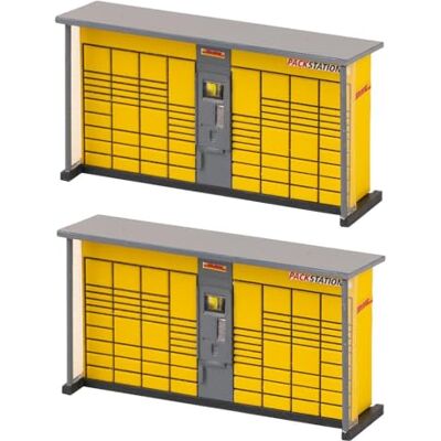 FALLER 2 stazioni di imballaggio DHL FALLER 2 stazioni di imballaggio DHL