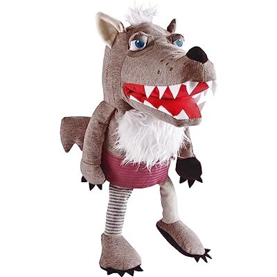 HABA Marionetta Wolf Grisbert HABA Marionetta Wolf Grisbert