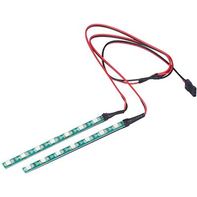 Carson Set di luci a LED per tuning, modellismo, accessori Carson Set di luci a LED per tuning, modellismo, accessori