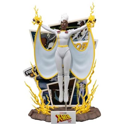 Beast Kingdom X-Men '97 D-Stage PVC Diorama Storm (SDCC Exclusive) 16 cm Beast Kingdom X-Men '97 D-Stage PVC Diorama Storm (SDCC Exclusive) 16 cm
