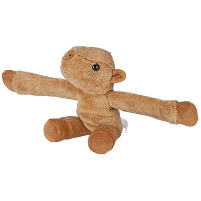 WILD REPUBLIC Huggers Capibara, Regalo per Bambini, Peluche, Imbottitura da Bottiglie d'Acqua Riciclate, 20 cm WILD REPUBLIC Huggers Capibara, Regalo per Bambini, Peluche, Imbottitura da Bottiglie d'Acqua Riciclate, 20 cm