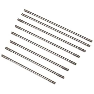 Axial Steel Suspension Link Set, 313 mm, WB: SCX10 III BC, Multicolore Axial Steel Suspension Link Set, 313 mm, WB: SCX10 III BC, Multicolore