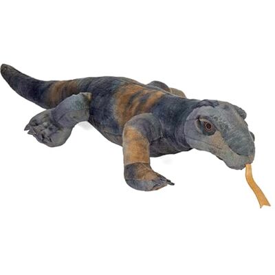 WILD REPUBLIC Cuddlekins Eco Drago di Komodo, Peluche, 30 cm, Giocattolo di Peluche, Riempimento con Bottiglie d'Acqua Riciclate Filate, Ecologico WILD REPUBLIC Cuddlekins Eco Drago di Komodo, Peluche, 30 cm, Giocattolo di Peluche, Riempimento con Bottiglie d'Acqua Riciclate Filate, Ecologico