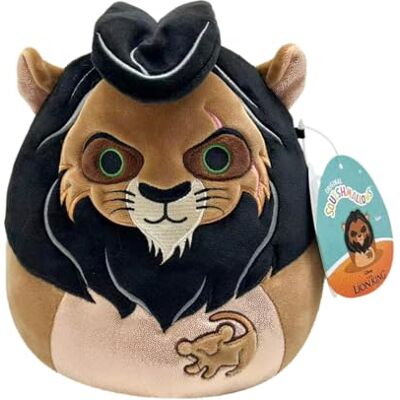 Squishmallows Peluche ufficiale Jazwares, 20 cm Squishmallows Peluche ufficiale Jazwares, 20 cm
