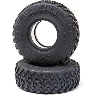 Axial 3,6" Nitto Trail Grapler Monster Truck Tires (2) Axial 3,6" Nitto Trail Grapler Monster Truck Tires (2)