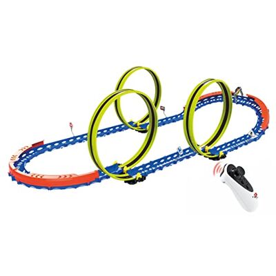 Amewi RC Magic Traxx Glow 50 pezzi con veicolo Amewi RC Magic Traxx Glow 50 pezzi con veicolo