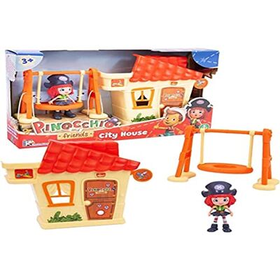 Giochi Preziosi - Pinocchio, Giochi Preziosi - Pinocchio,