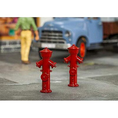 FALLER POLA PO Idranti, Accessori per modellismo, modellismo FALLER POLA PO Idranti, Accessori per modellismo, modellismo