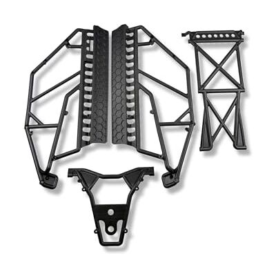 Carson 1:8 Virus-Ex Set gabbia di traino per modellismo RC, ricambio per modellismo RC, accessori RC, accessori per modelli RC, pezzi di ricambio Virus Extreme Carson 1:8 Virus-Ex Set gabbia di traino per modellismo RC, ricambio per modellismo RC, accessori RC, accessori per modelli RC, pezzi di ricambio Virus Extreme
