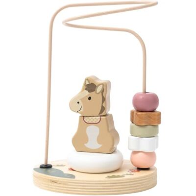 Sterntaler - Motivo Animale Fiocco per attività motorie Sunny, Multicolore, Standard, Sterntaler - Motivo Animale Fiocco per attività motorie Sunny, Multicolore, Standard,