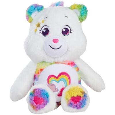 Simba Orsacchiotto di peluche True Friend, 35 cm, morbido peluche per bambini e adulti, simpatico regalo, originale da collezione, morbido peluche per ragazze e ragazzi Simba Orsacchiotto di peluche True Friend, 35 cm, morbido peluche per bambini e adulti, simpatico regalo, originale da collezione, morbido peluche per ragazze e ragazzi