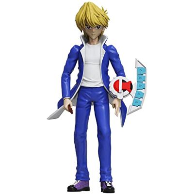 Bizak Yugioh de, Confezione da 1 action figure Wheeler, statuetta snodata da 13 cm (64230366) Bizak Yugioh de, Confezione da 1 action figure Wheeler, statuetta snodata da 13 cm (64230366)