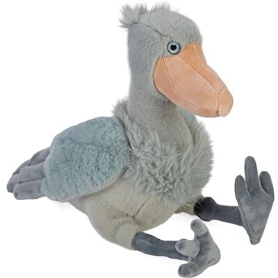 WILD REPUBLIC Cuddlekins Eco Becco a Scarpa, Peluche, 30 cm, Giocattolo di Peluche, Riempimento da bottiglie d’acqua riciclate WILD REPUBLIC Cuddlekins Eco Becco a Scarpa, Peluche, 30 cm, Giocattolo di Peluche, Riempimento da bottiglie d’acqua riciclate