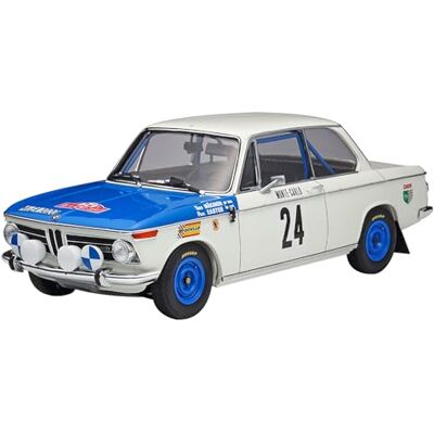 Hasegawa -1/24 BMW 2002ti, Monte Carlo 1969 Scala 1:24 Hasegawa -1/24 BMW 2002ti, Monte Carlo 1969 Scala 1:24