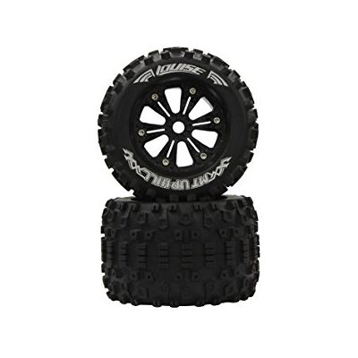 JAMARA Pneumatico Plus Cerchio per Camion 1/8 MT-Uphill JAMARA Pneumatico Plus Cerchio per Camion 1/8 MT-Uphill