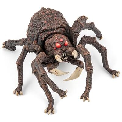Papo Statuina Arachnos Ragno Gigante Realistica 3 Anni + Collezione Mondo Fantastico Gioco Creativo Creatura Sotterranea Idea Regalo Giocattolo Bambina Bambino Papo Statuina Arachnos Ragno Gigante Realistica 3 Anni + Collezione Mondo Fantastico Gioco Creativo Creatura Sotterranea Idea Regalo Giocattolo Bambina Bambino