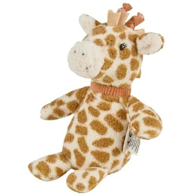 Sterntaler Peluche S Giraffa Kaya, marrone dorato Sterntaler Peluche S Giraffa Kaya, marrone dorato