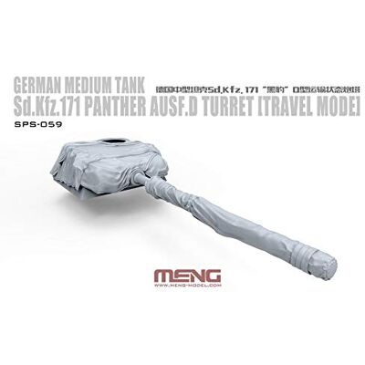 MENG Model kit, vari MENG Model kit, vari