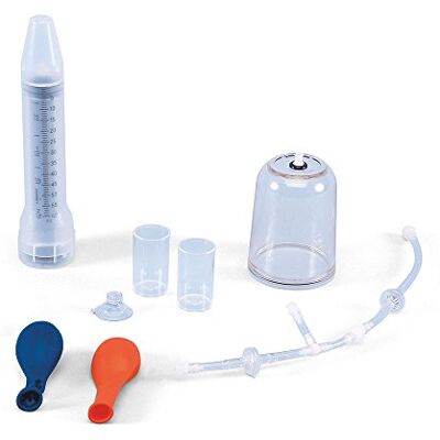 3B Scientific Kit per Studenti per Esperimenti sul Vuoto 3B Scientific Kit per Studenti per Esperimenti sul Vuoto