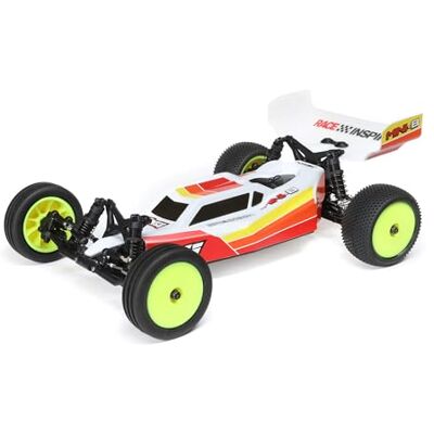 LOSI 1/16 Mini-B 2 ruote motrici Buggy Brushless RTR rosso LOSI 1/16 Mini-B 2 ruote motrici Buggy Brushless RTR rosso