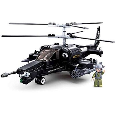 Sluban Ka-50 Black Shark Sluban Ka-50 Black Shark