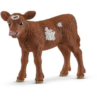 Schleich Texas Longhorn Statuetta a forma di vitello Schleich Texas Longhorn Statuetta a forma di vitello