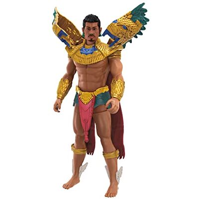 Marvel Hasbro, Black Panther: Wakanda Forever, Re Namor Trasformazione Vibranio, Action Figure da 15 cm, Giocattoli Bambini e Bambine dai 4 Anni in su Marvel Hasbro, Black Panther: Wakanda Forever, Re Namor Trasformazione Vibranio, Action Figure da 15 cm, Giocattoli Bambini e Bambine dai 4 Anni in su