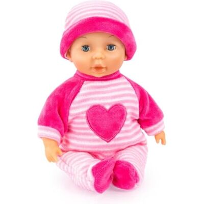 BAYER My First Baby Rosa - Bambola BAYER My First Baby Rosa - Bambola