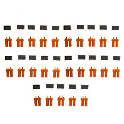 Spektrum Connettori per Batteria IC5 (Vrac 25) Spektrum Connettori per Batteria IC5 (Vrac 25)