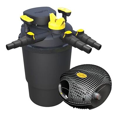 Laguna Clear Flo 7500 Pond Filtration Kit Laguna Clear Flo 7500 Pond Filtration Kit