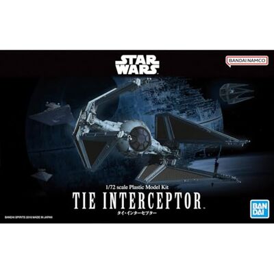 Revell BANDAI TIE Interceptor Revell BANDAI TIE Interceptor