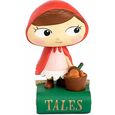 tonies Statuina audio Favourite per la Toniebox: Little Red Riding Hood and Other Fairy Tales tonies Statuina audio Favourite per la Toniebox: Little Red Riding Hood and Other Fairy Tales