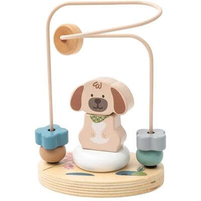 Sterntaler - Motivo Animale Fiocco Motore Lucky, Multicolore, Standard, Sterntaler - Motivo Animale Fiocco Motore Lucky, Multicolore, Standard,