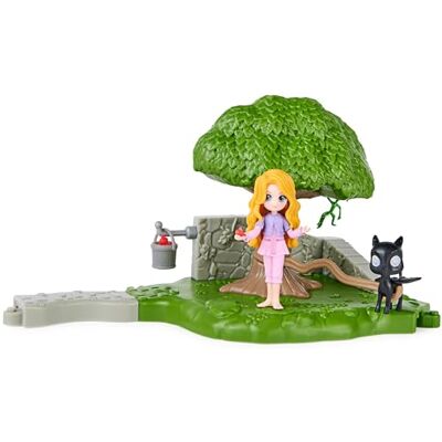 Wizarding World , Set Cura delle Creature Magiche Harry Potter con bambola esclusiva Luna Lovegood e accessori dai 5 anni Wizarding World , Set Cura delle Creature Magiche Harry Potter con bambola esclusiva Luna Lovegood e accessori dai 5 anni